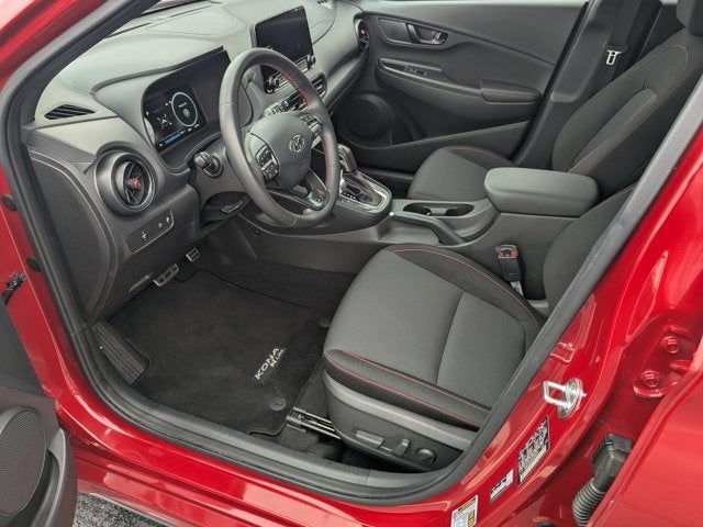 2023 Hyundai Kona N Line