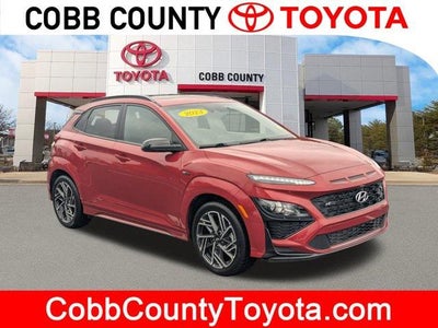 2023 Hyundai Kona N Line