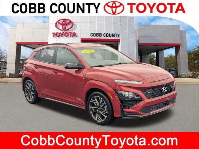 2023 Hyundai Kona N Line