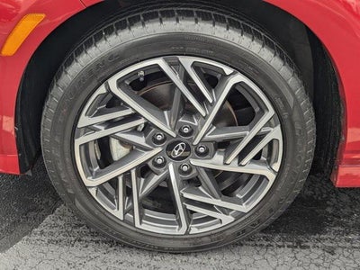2023 Hyundai Kona N Line