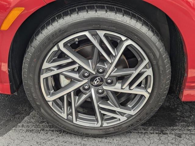 2023 Hyundai Kona N Line