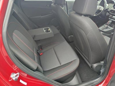 2023 Hyundai Kona N Line