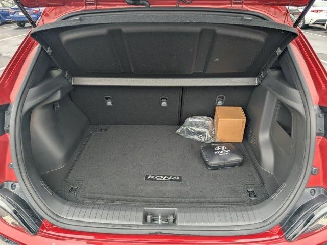 2023 Hyundai Kona N Line