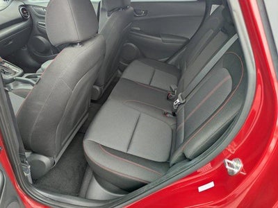 2023 Hyundai Kona N Line