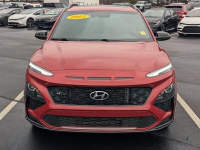 2023 Hyundai Kona N Line