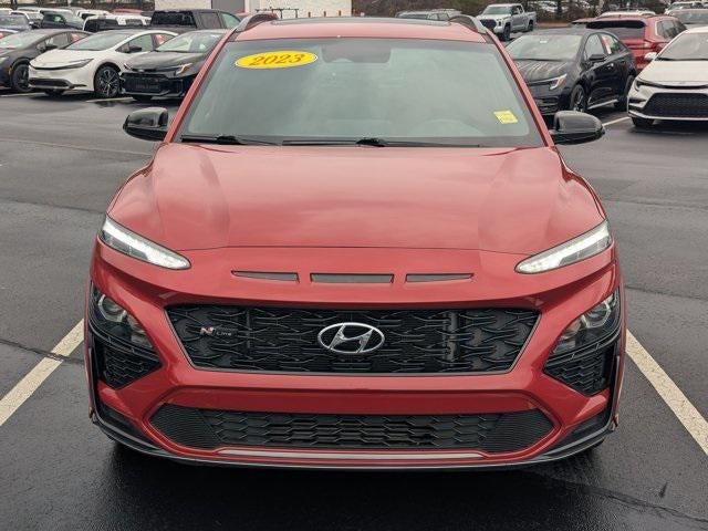 2023 Hyundai Kona N Line