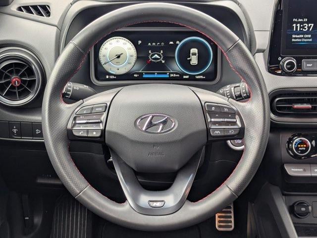 2023 Hyundai Kona N Line