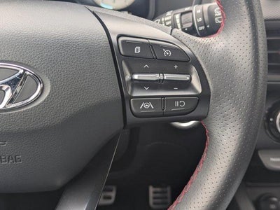 2023 Hyundai Kona N Line