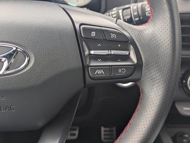2023 Hyundai Kona N Line