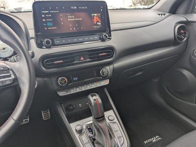 2023 Hyundai Kona N Line