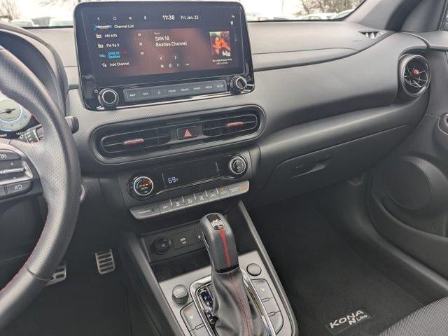 2023 Hyundai Kona N Line