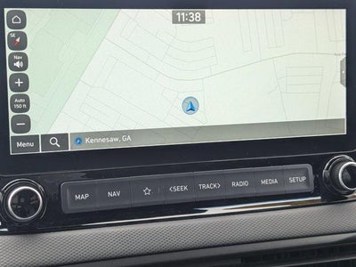 2023 Hyundai Kona N Line