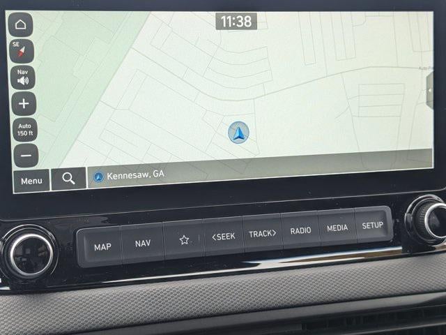 2023 Hyundai Kona N Line