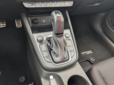 2023 Hyundai Kona N Line