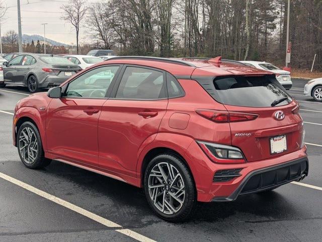2023 Hyundai Kona N Line