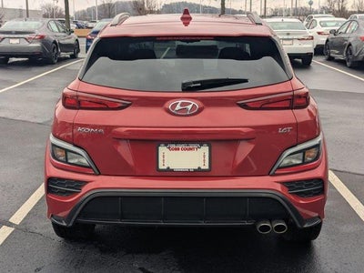 2023 Hyundai Kona N Line