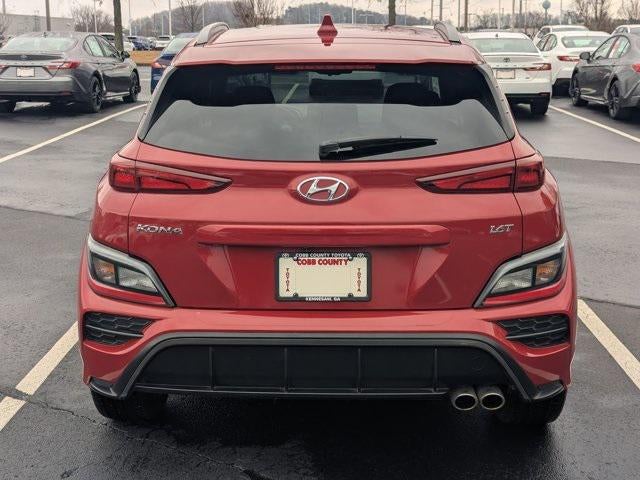 2023 Hyundai Kona N Line