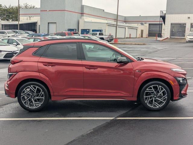 2023 Hyundai Kona N Line