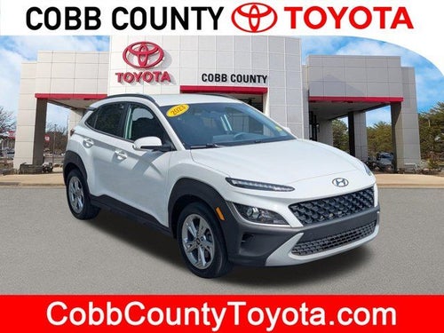 2023 Hyundai Kona SEL