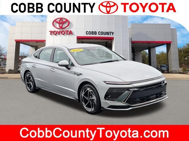 2026 Hyundai Sonata