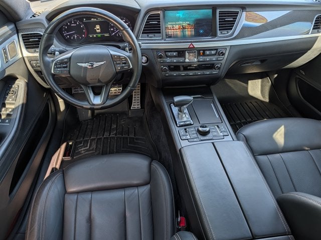 2020 Genesis G80 3.3T Sport
