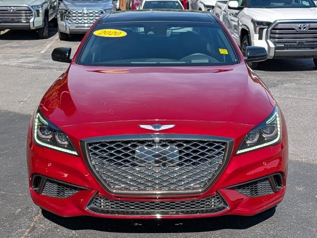 2020 Genesis G80 3.3T Sport