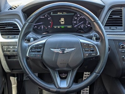 2020 Genesis G80 3.3T Sport