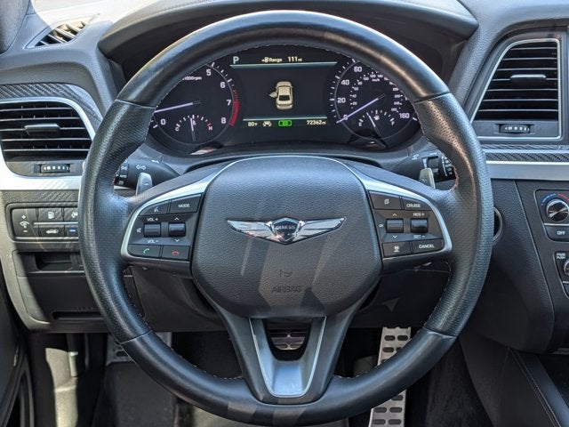 2020 Genesis G80 3.3T Sport