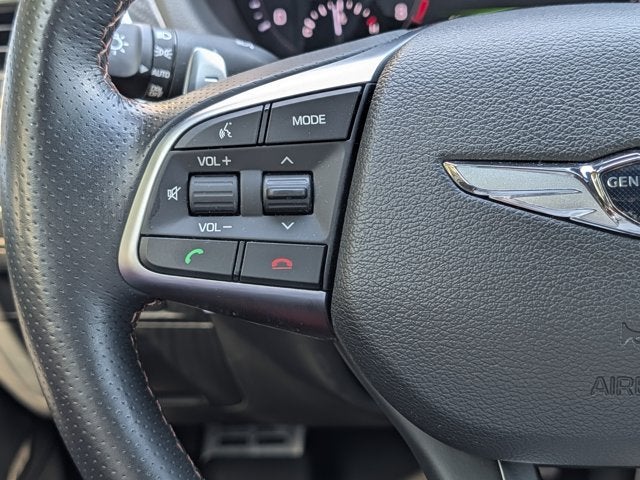 2020 Genesis G80 3.3T Sport