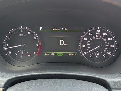2020 Genesis G80 3.3T Sport