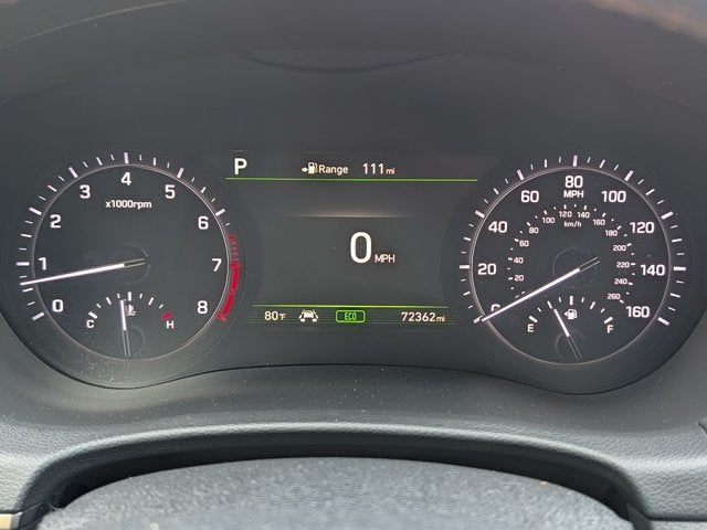 2020 Genesis G80 3.3T Sport