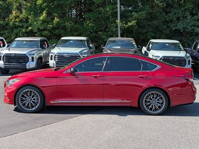 2020 Genesis G80 3.3T Sport