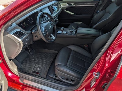 2020 Genesis G80 3.3T Sport