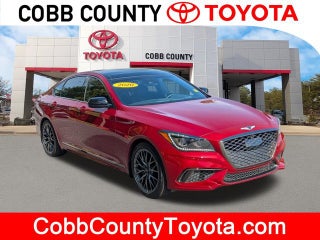 2020 Genesis G80 3.3T Sport