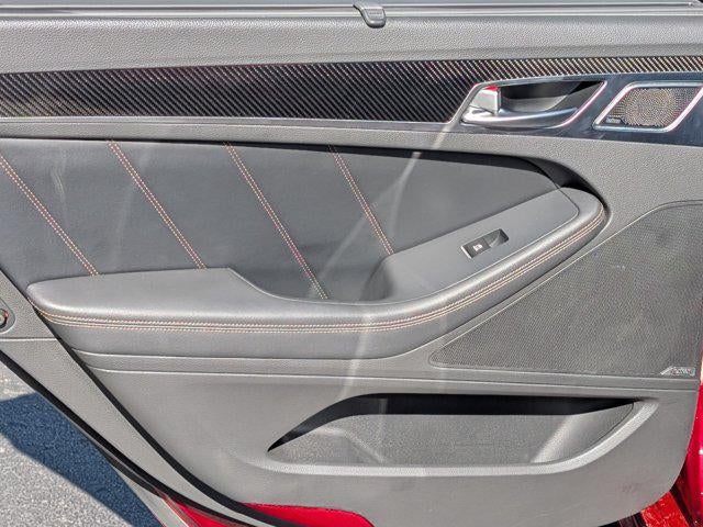 2020 Genesis G80 3.3T Sport