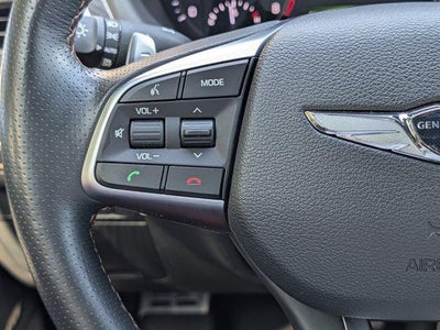 2020 Genesis G80 3.3T Sport