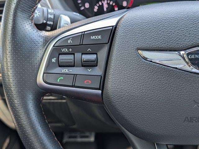 2020 Genesis G80 3.3T Sport