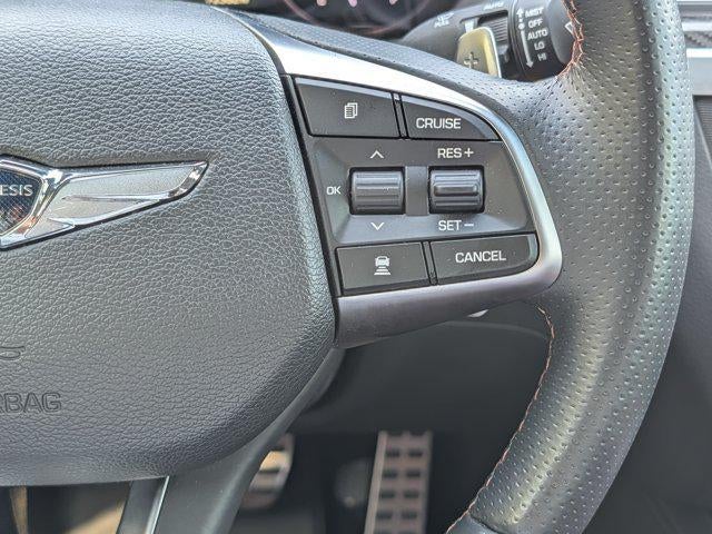 2020 Genesis G80 3.3T Sport
