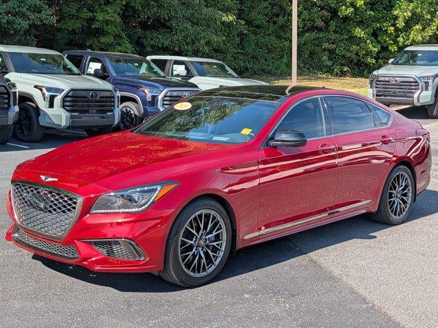 2020 Genesis G80 3.3T Sport
