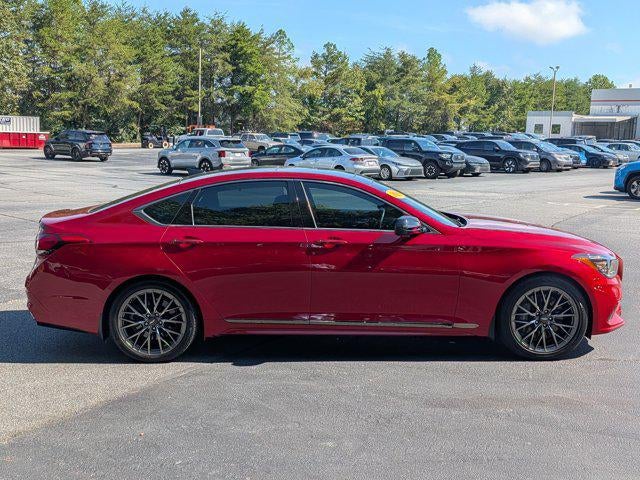 2020 Genesis G80 3.3T Sport