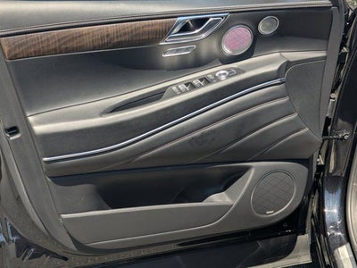 2023 Genesis GV80 3.5T
