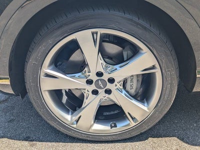 2023 Genesis GV80 3.5T