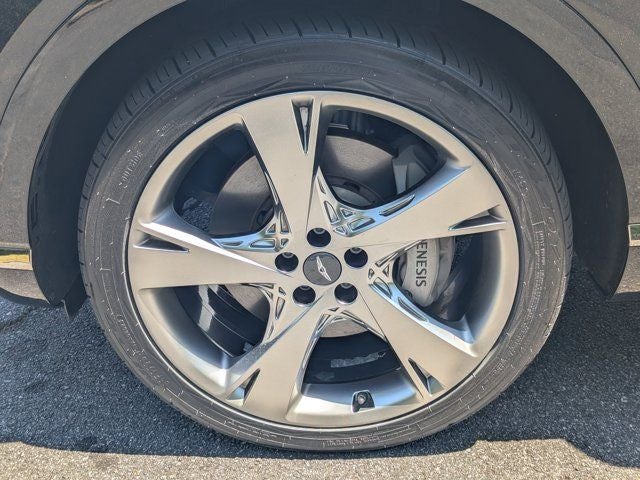 2023 Genesis GV80 3.5T