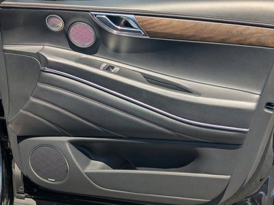 2023 Genesis GV80 3.5T