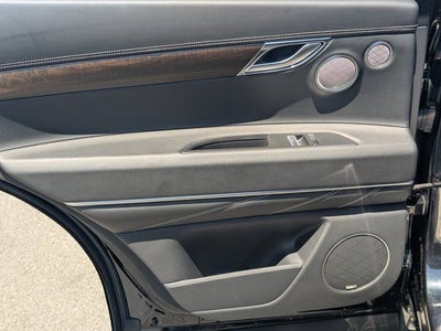2023 Genesis GV80 3.5T