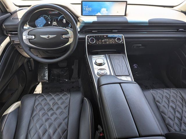 2023 Genesis GV80 3.5T