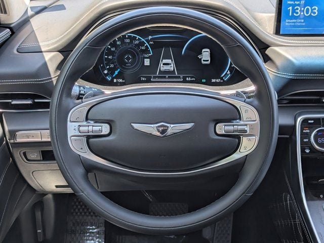 2023 Genesis GV80 3.5T