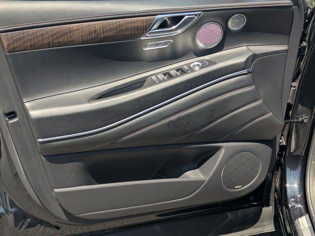 2023 Genesis GV80 3.5T
