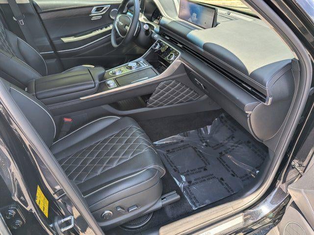 2023 Genesis GV80 3.5T