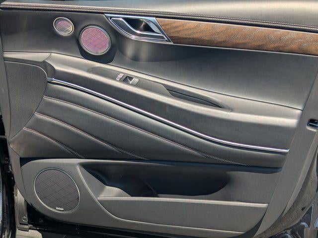 2023 Genesis GV80 3.5T
